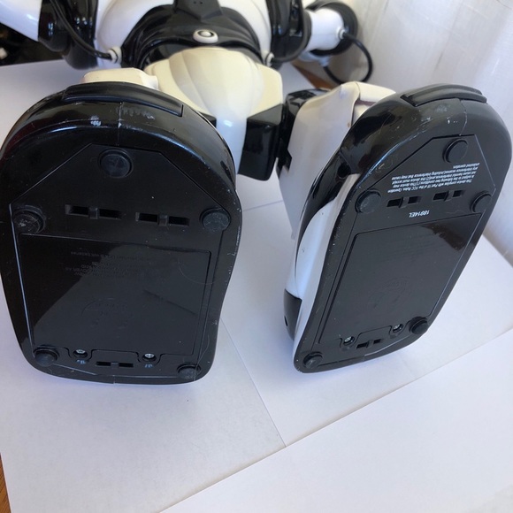 Robosapien RC Wowwee Interactive Robot Toy 2004 Repair No Remote! Tested Work - Picture 8 of 8